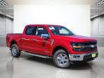 New 2025 Ford F-150 XLT SuperCrew Cab 4x4 Pickup for sale #F362579 - photo 2