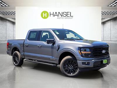 New 2025 Ford F-150 XLT SuperCrew Cab 4x4 Pickup for sale #F362586 - photo 1