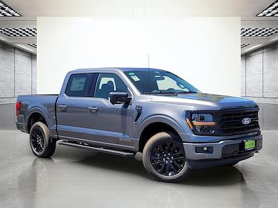 New 2025 Ford F-150 XLT SuperCrew Cab 4x4 Pickup for sale #F362586 - photo 2