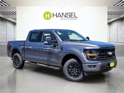 2025 Ford F-150 SuperCrew Cab 4x4 Pickup for sale #F362590 - photo 1