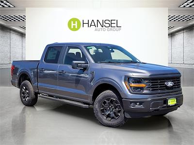2025 Ford F-150 SuperCrew Cab 4x4 Pickup for sale #F362592 - photo 1
