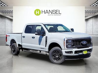 2025 Ford F-250 Crew Cab 4x4 Pickup for sale #F362602 - photo 1