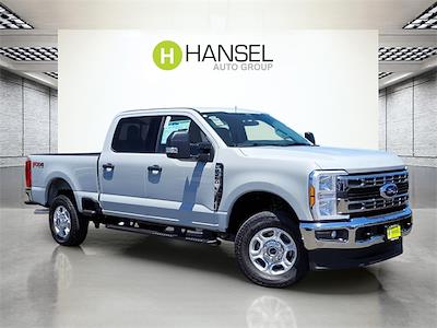 New 2025 Ford F-250 XLT Crew Cab 4x4 Pickup for sale #F362603 - photo 1