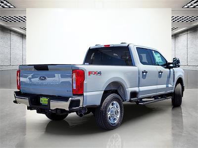 New 2025 Ford F-250 XLT Crew Cab 4x4 Pickup for sale #F362603 - photo 2