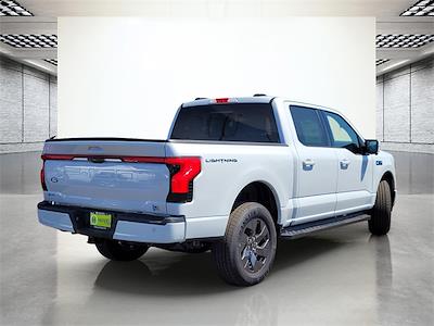 New 2025 Ford F-150 Lightning Lariat SuperCrew Cab AWD Pickup for sale #F362604 - photo 2
