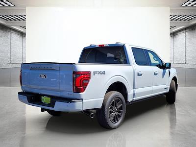 New 2025 Ford F-150 Platinum SuperCrew Cab 4WD Pickup for sale #F362613 - photo 2