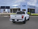 New 2025 Ford F-150 Platinum SuperCrew Cab 4x4 Pickup for sale #F362613 - photo 8