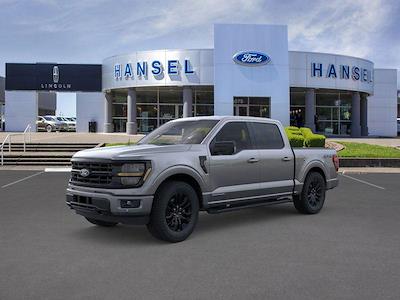 New 2025 Ford F-150 XLT SuperCrew Cab 4x4 Pickup for sale #F362614 - photo 1