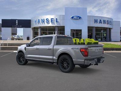 New 2025 Ford F-150 XLT SuperCrew Cab 4x4 Pickup for sale #F362614 - photo 2