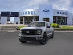 New 2025 Ford F-150 XLT SuperCrew Cab 4x4 Pickup for sale #F362614 - photo 3
