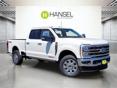 2025 Ford F-350 Crew Cab SRW 4x4 Pickup for sale #F362616 - photo 1
