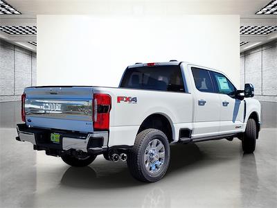 2025 Ford F-350 Crew Cab SRW 4x4 Pickup for sale #F362616 - photo 2