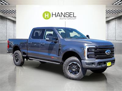 2025 Ford F-350 Crew Cab SRW 4x4 Pickup for sale #F362617 - photo 1