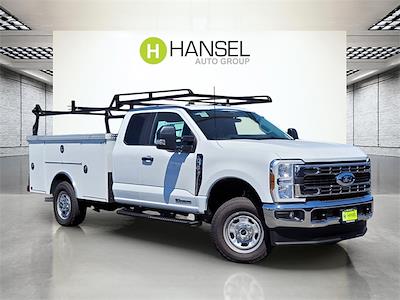 2024 Ford F-350 Super Cab SRW 4x4 CM Truck Beds Service Truck for sale #F362618 - photo 1
