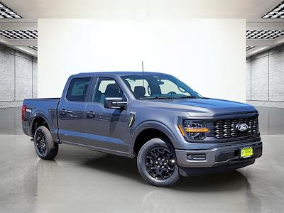 2025 Ford F-150 SuperCrew Cab 4x2 Pickup for sale #F362631 - photo 2