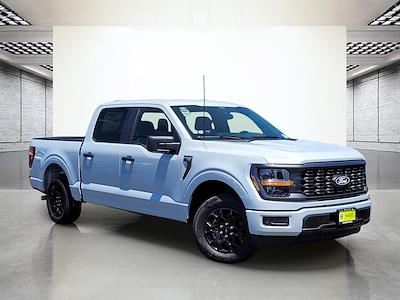 New 2025 Ford F-150 STX SuperCrew Cab Pickup for sale #F362632 - photo 2