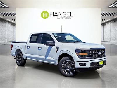 2025 Ford F-150 SuperCrew Cab 4x2 Pickup for sale #F362638 - photo 1