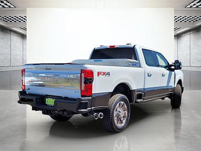 New 2025 Ford F-250 King Ranch Crew Cab 4WD Pickup for sale #F362641 - photo 2