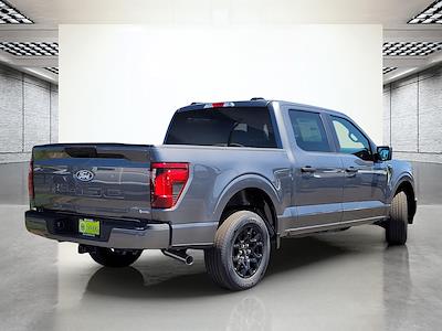 New 2025 Ford F-150 STX SuperCrew Cab Pickup for sale #F362651 - photo 2