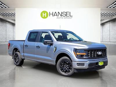 New 2025 Ford F-150 STX SuperCrew Cab Pickup for sale #F362661 - photo 1