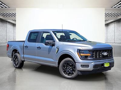 New 2025 Ford F-150 STX SuperCrew Cab Pickup for sale #F362661 - photo 2