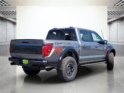 New 2025 Ford F-150 Raptor SuperCrew Cab 4x4 Pickup for sale #F362685 - photo 2