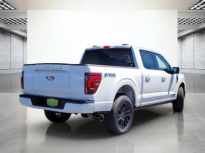 New 2025 Ford F-150 Platinum SuperCrew Cab 4x4 Pickup for sale #F362701 - photo 2