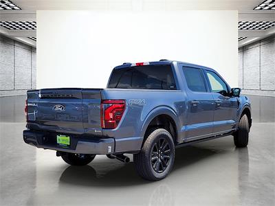 New 2025 Ford F-150 Platinum SuperCrew Cab 4x4 Pickup for sale #F362702 - photo 2