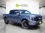 New 2025 Ford F-150 Platinum SuperCrew Cab 4x4 Pickup for sale #F362702 - photo 1