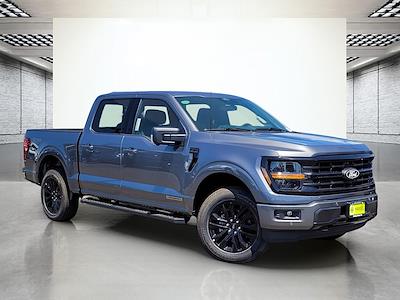 2025 Ford F-150 SuperCrew Cab 4x4 Pickup for sale #F362707 - photo 2