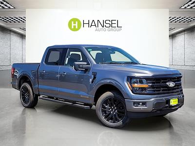 New 2025 Ford F-150 XLT SuperCrew Cab 4WD Pickup for sale #F362707 - photo 1