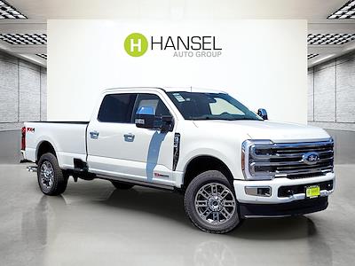 2025 Ford F-350 Crew Cab SRW 4x4 Pickup for sale #F362723 - photo 1