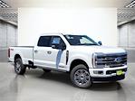 New 2025 Ford F-350 Platinum Crew Cab 4x4 SRW Pickup for sale #F362723 - photo 3