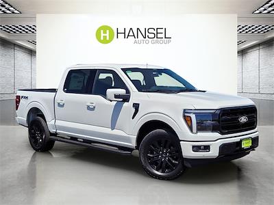 2025 Ford F-150 SuperCrew Cab 4x4 Pickup for sale #F362730 - photo 1
