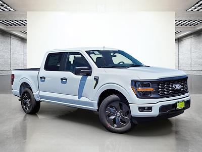 New 2025 Ford F-150 STX SuperCrew Cab Pickup for sale #F362733 - photo 2