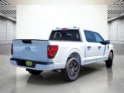 New 2025 Ford F-150 STX SuperCrew Cab Pickup for sale #F362733 - photo 2