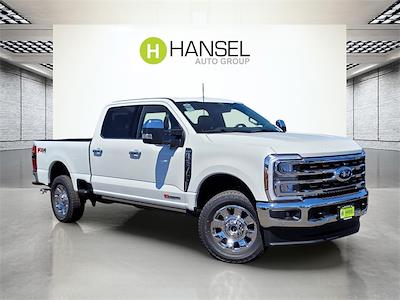 2025 Ford F-250 Crew Cab 4x4 Pickup for sale #F362737 - photo 1