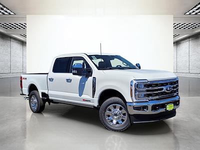 New 2025 Ford F-250 King Ranch Crew Cab 4x4 Pickup for sale #F362737 - photo 2