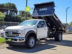 2024 Ford F-550 Regular Cab DRW 4WD Galion Dump Truck for sale #F362749 - photo 1
