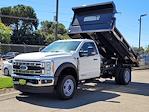2024 Ford F-550 Regular Cab DRW 4WD Galion Dump Truck for sale #F362749 - photo 3