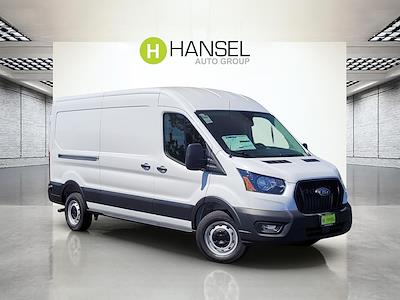 2025 Ford Transit 250 Medium Roof RWD Empty Cargo Van for sale #F362751 - photo 1