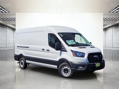 2025 Ford Transit 250 Medium Roof RWD Empty Cargo Van for sale #F362751 - photo 2