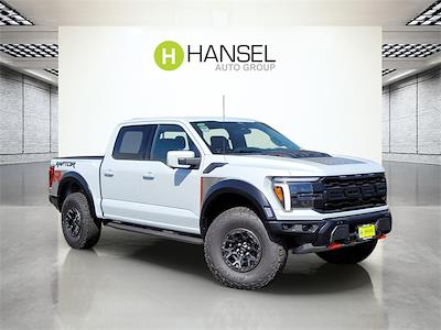 2025 Ford F-150 SuperCrew Cab 4x4 Pickup for sale #F362753 - photo 1