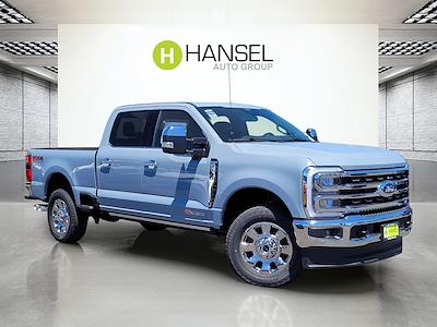 New 2025 Ford F-250 King Ranch Crew Cab 4x4 Pickup for sale #F362754 - photo 1