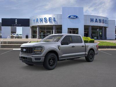 New 2025 Ford F-150 STX SuperCrew Cab Pickup for sale #F362756 - photo 1