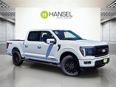 2025 Ford F-150 SuperCrew Cab 4x4 Pickup for sale #F362759 - photo 1