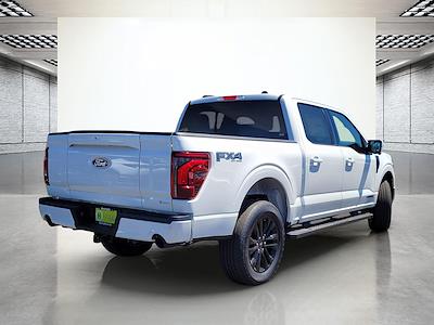 New 2025 Ford F-150 Lariat SuperCrew Cab 4x4 Pickup for sale #F362759 - photo 2