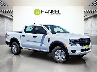 2025 Ford Ranger SuperCrew Cab 4x4 Pickup for sale #F362761 - photo 1