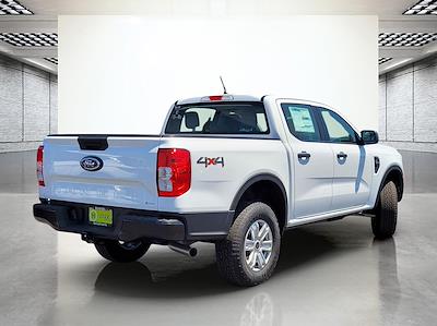 New 2025 Ford Ranger XL SuperCrew Cab 4x4 Pickup for sale #F362761 - photo 1