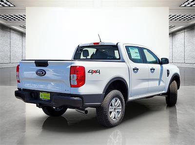 New 2025 Ford Ranger XL SuperCrew Cab 4x4 Pickup for sale #F362761 - photo 2